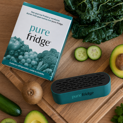 Pure Fridge | Elimina el mal olor de tu refrigerador